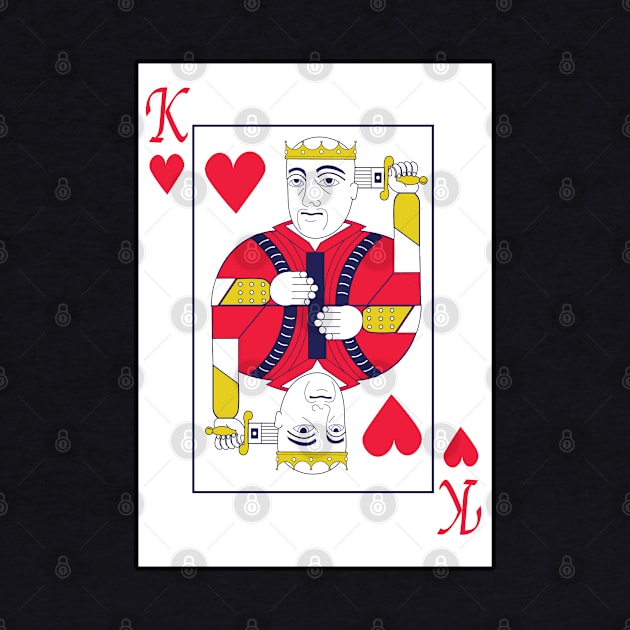 King of Hearts Radovid by ProfessorHulk